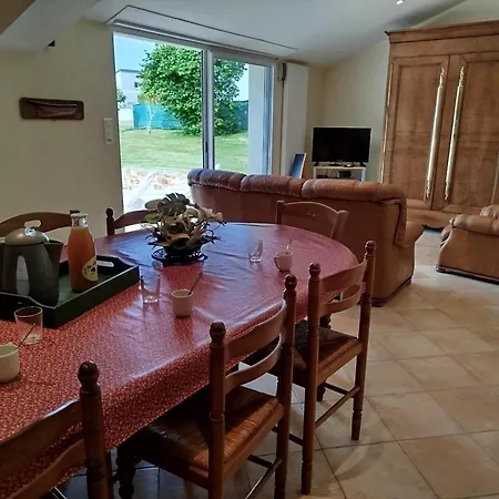 La Plairie Holiday home *