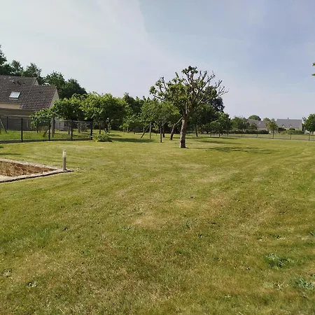 בית נופש La Plairie *