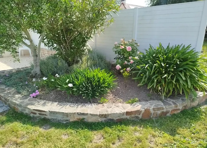 La Plairie Hébergement de vacances Dragey-Ronthon