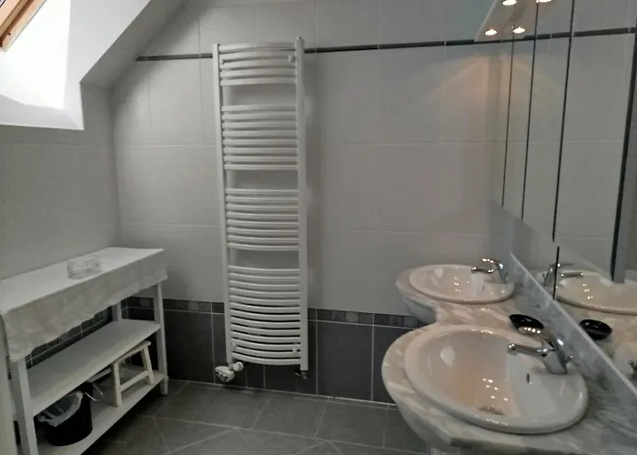 Hébergement de vacances La Plairie *