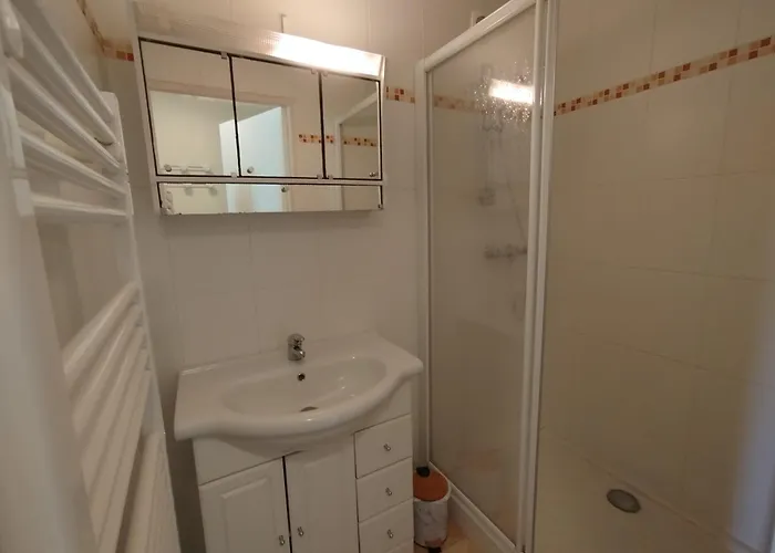 La Plairie Hébergement de vacances Dragey-Ronthon