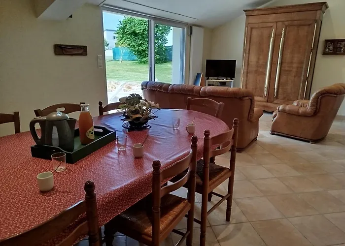 La Plairie Hébergement de vacances *