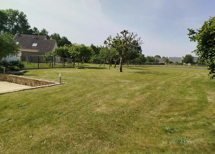 Hébergement de vacances La Plairie *