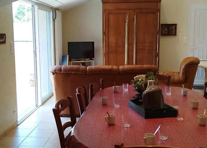 Hébergement de vacances La Plairie